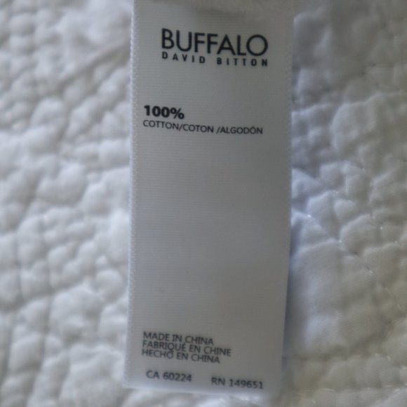 BUFFALO Embroidered Top - Picture 5 of 6